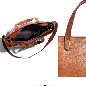 Madewell cross body